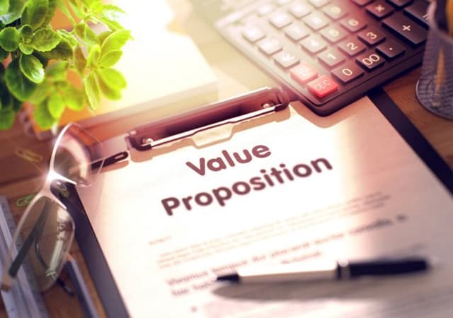 Our Value Proposition
